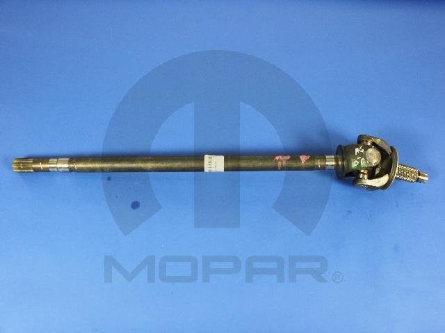 Mopar Drive Axle Shaft 68065426AB