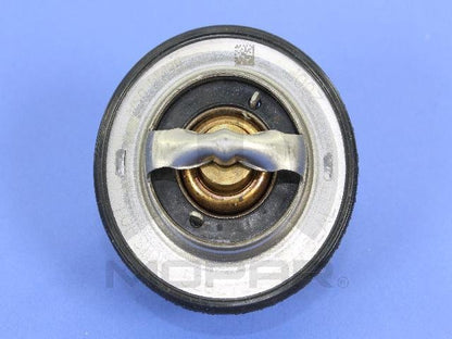 MOPAR Engine Coolant Thermostat 68067109AB main image
