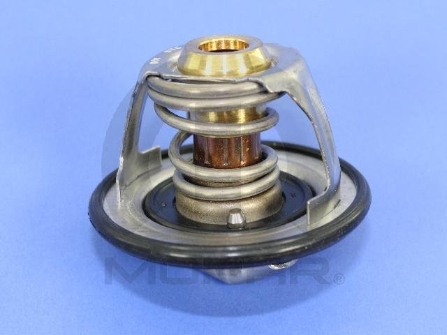 MOPAR Engine Coolant Thermostat 68067109AB image 3