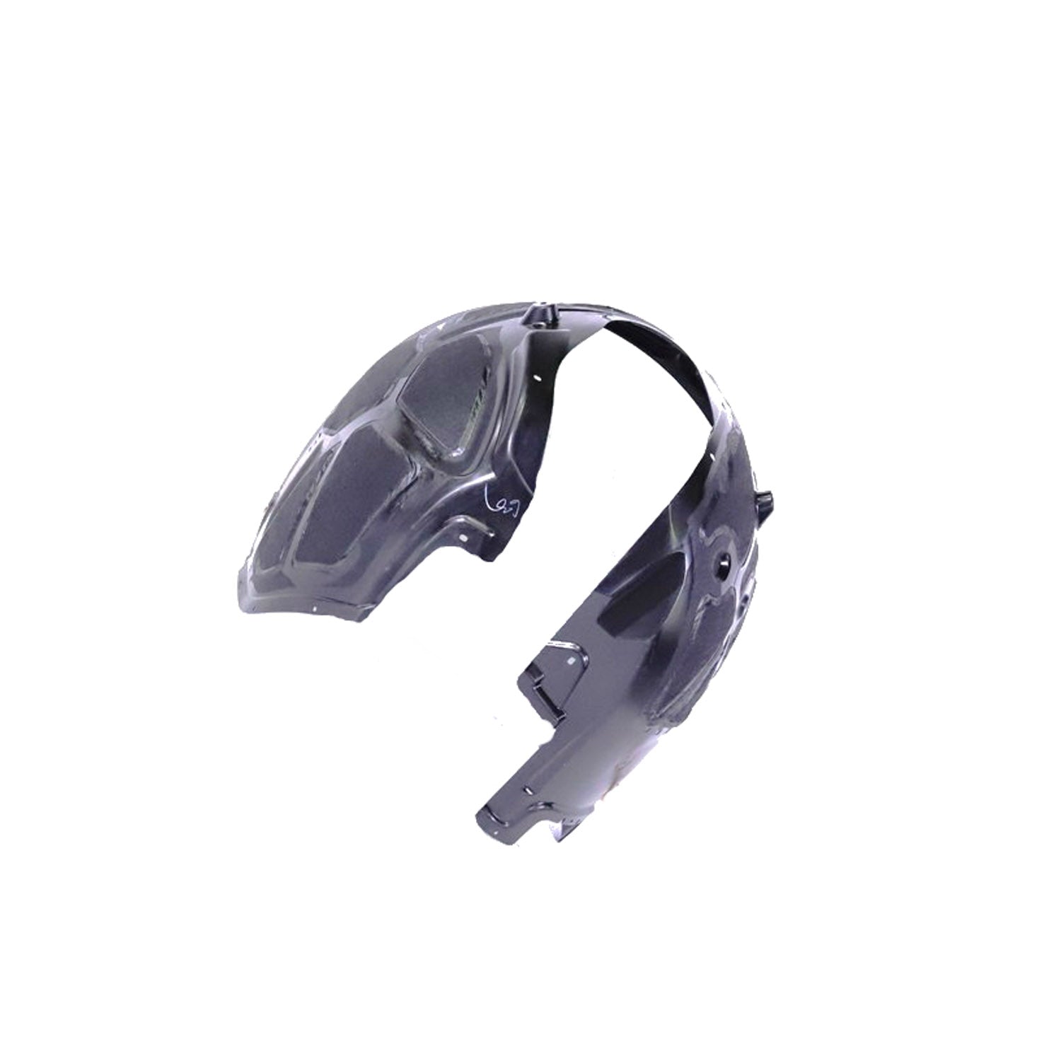 Mopar Bumper Splash Shield 68083029AH image 2