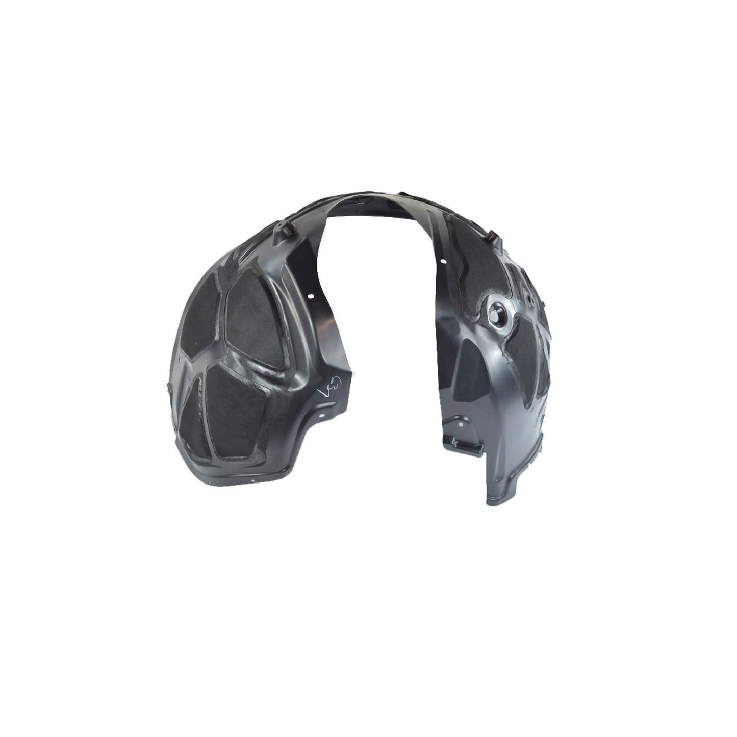 Mopar Bumper Splash Shield 68083029AH image 3