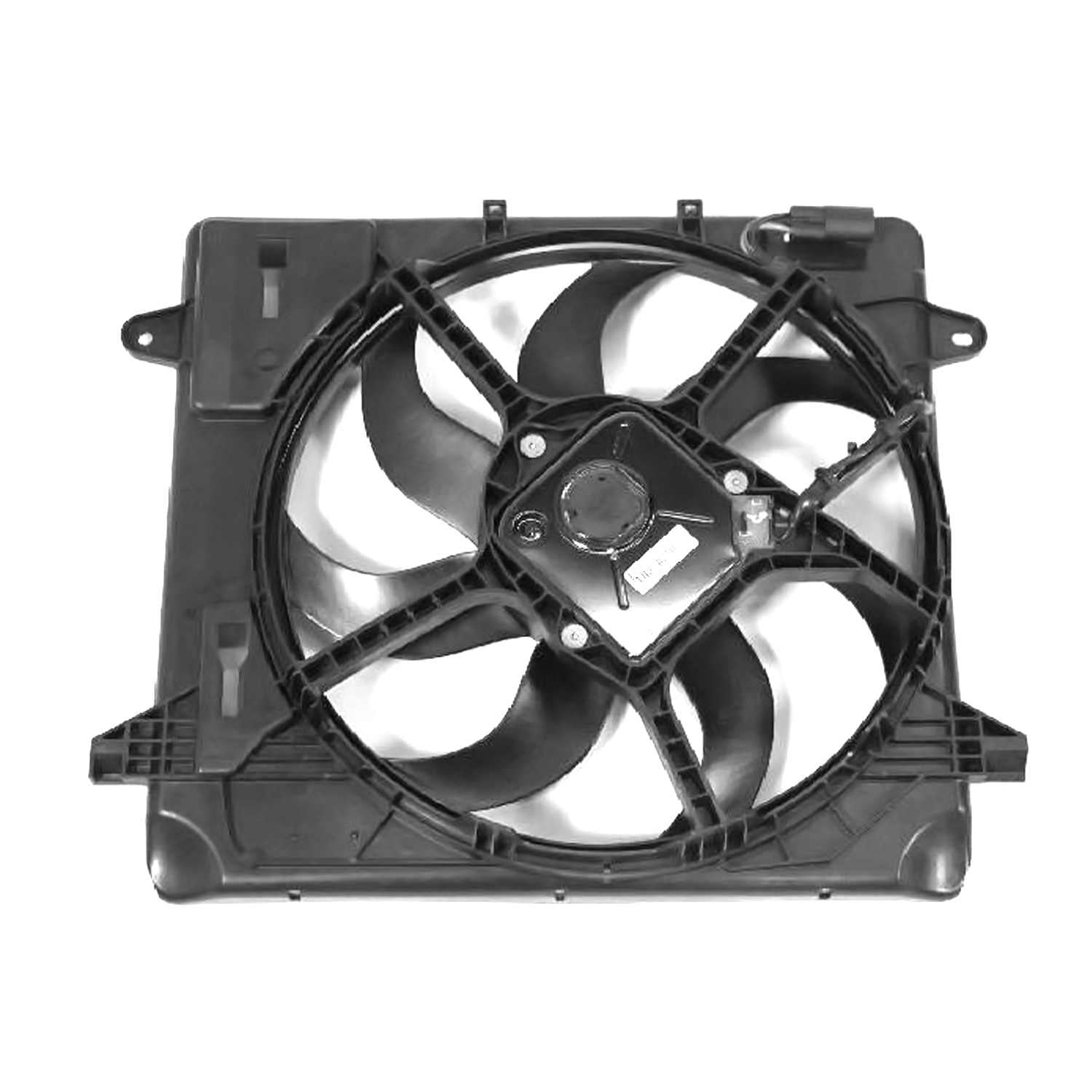 Mopar Radiator Cooling Unit 68143894AB