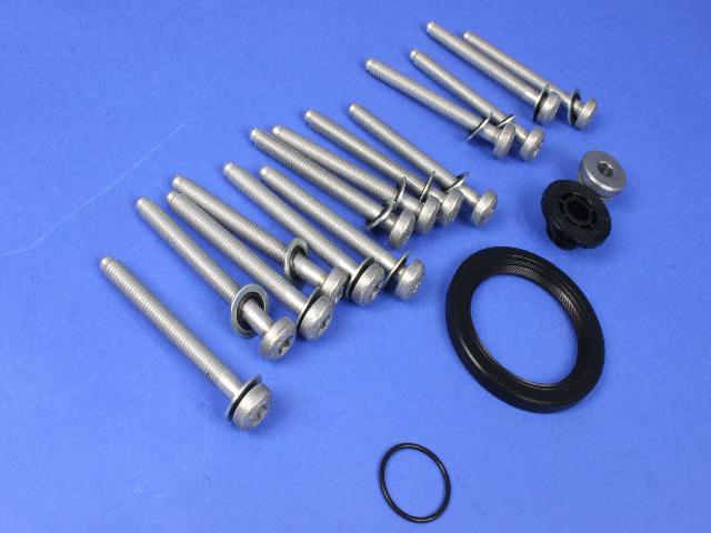 MOPAR Automatic Transmission Oil Pump Seal Kit 68144277AA image 3