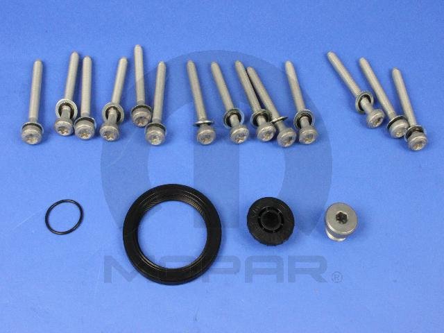 MOPAR Automatic Transmission Oil Pump Seal Kit 68144277AA image 4