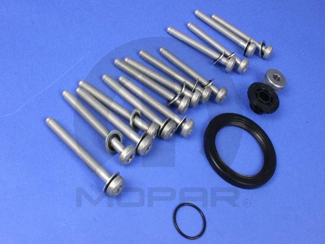 MOPAR Automatic Transmission Oil Pump Seal Kit 68144277AA image 2