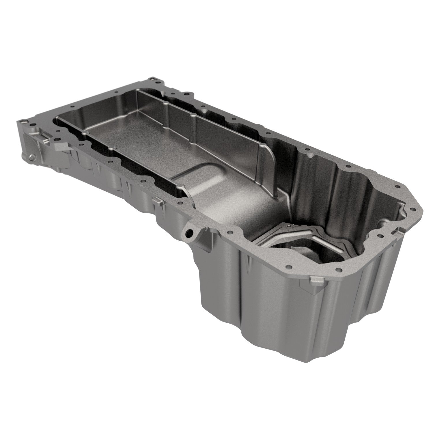 Mopar Engine Oil Pan 68166425AD image 3