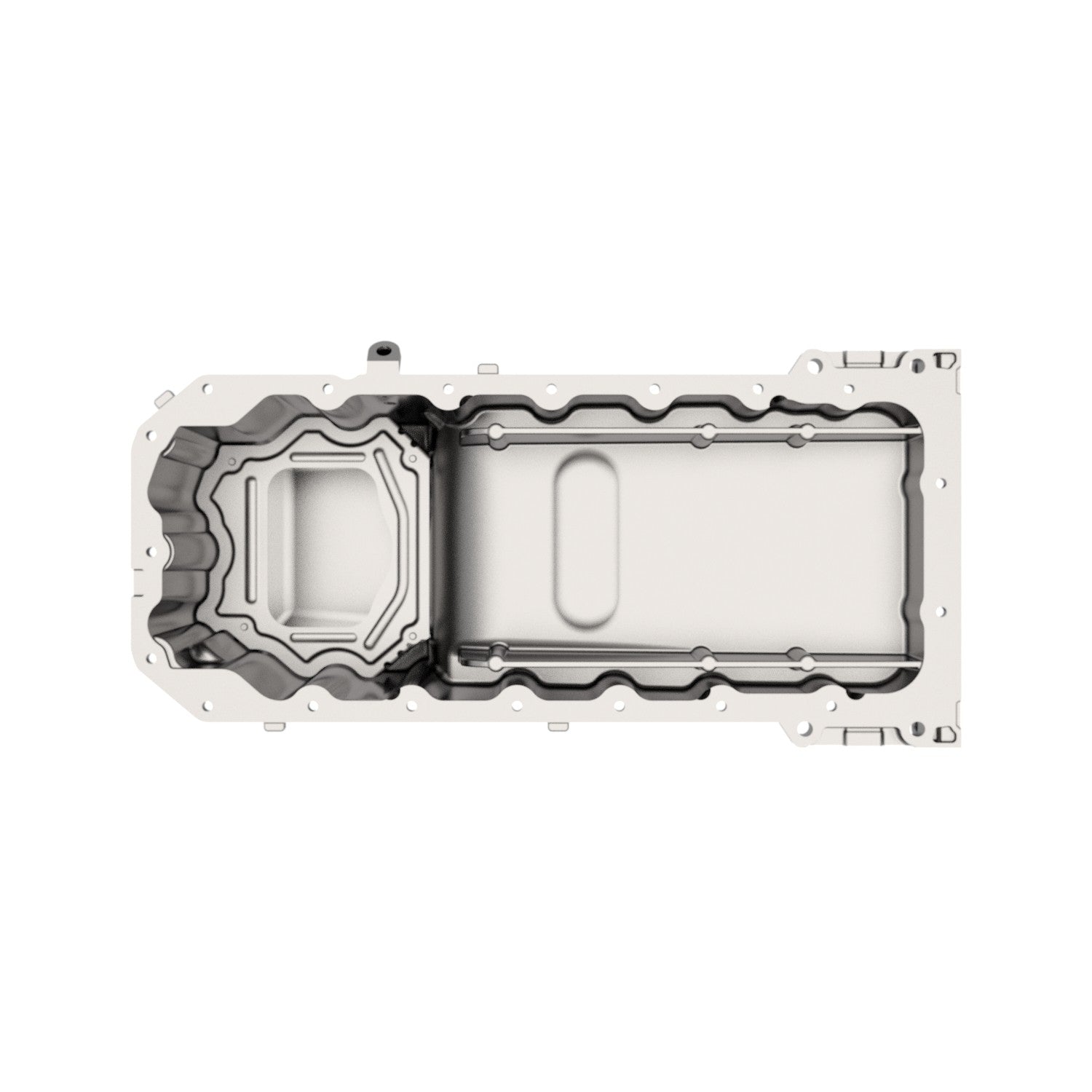 Mopar Engine Oil Pan 68166425AD image 2