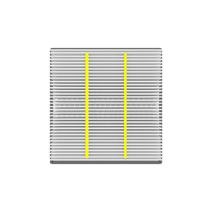 MOPAR Air Filter 68202151AA main image