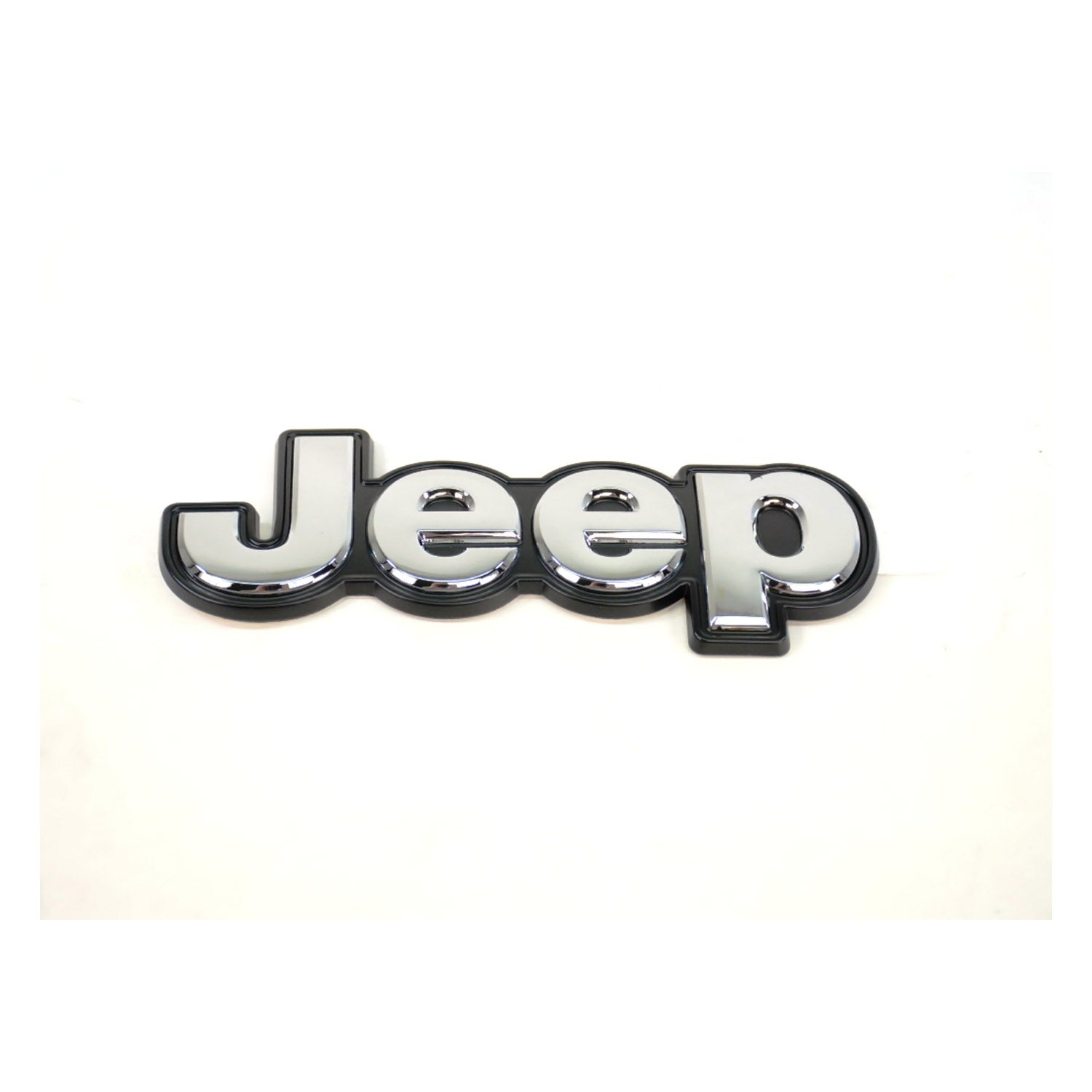 Mopar Liftgate Emblem 68203661AA image 2