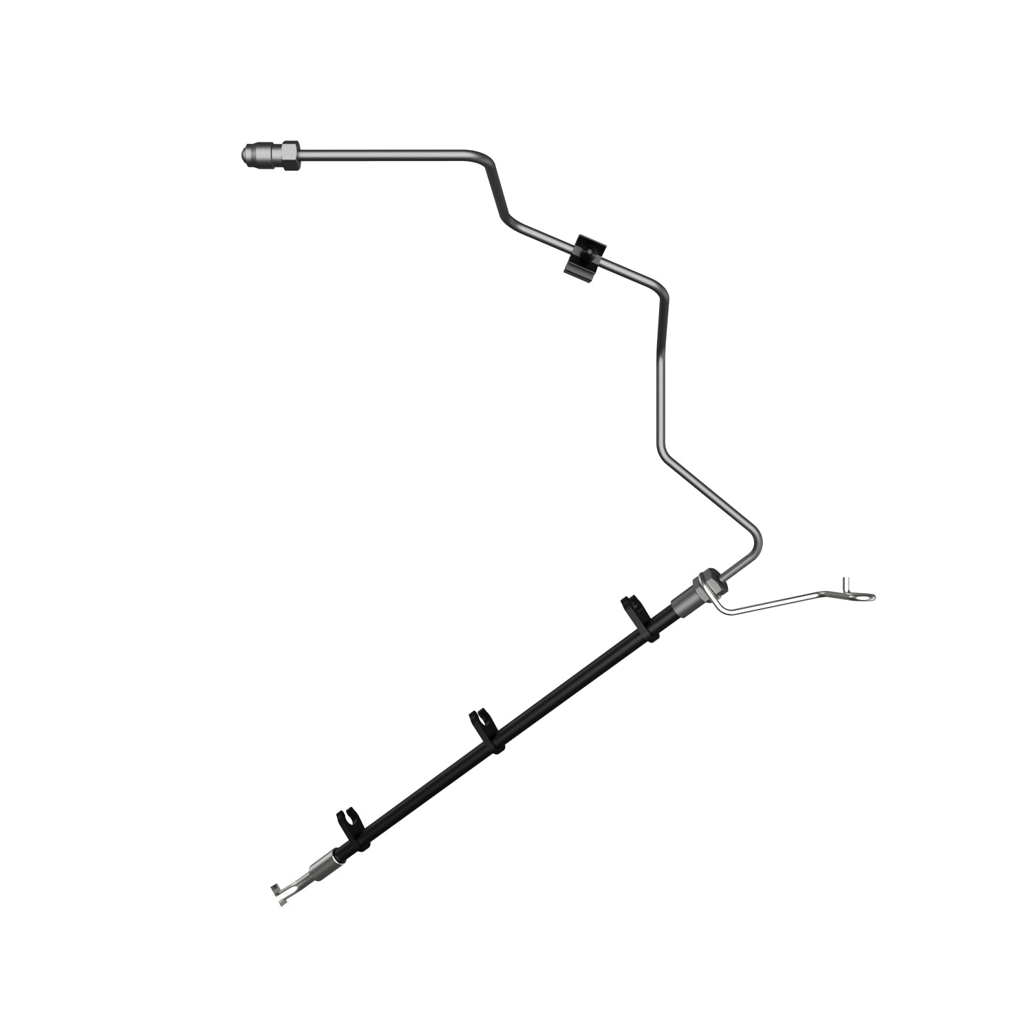 Mopar Brake Hydraulic Hose 68211363AB main image