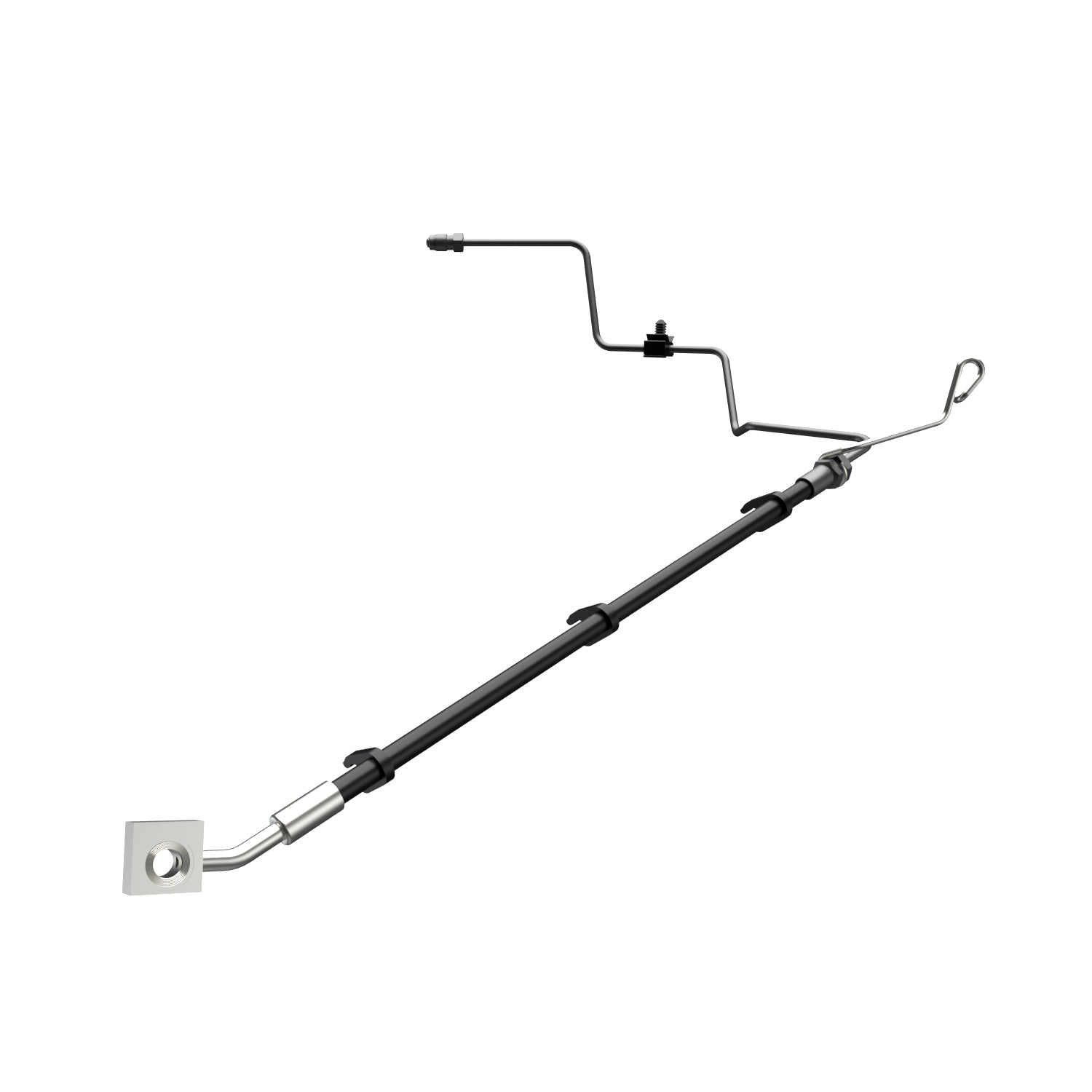 Mopar Brake Hydraulic Hose 68211363AB image 3