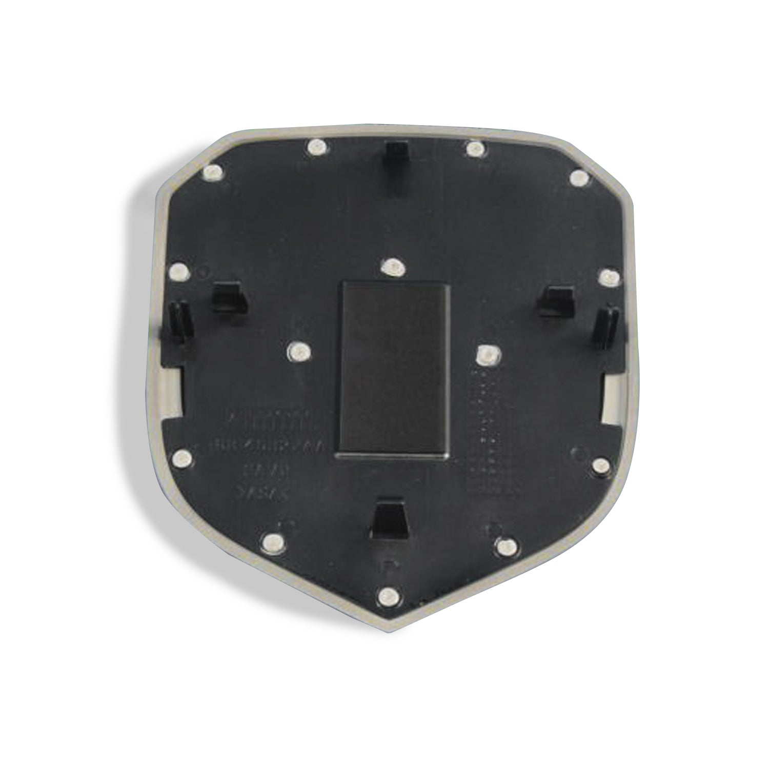 Mopar Grille Emblem 68218120AB image 2
