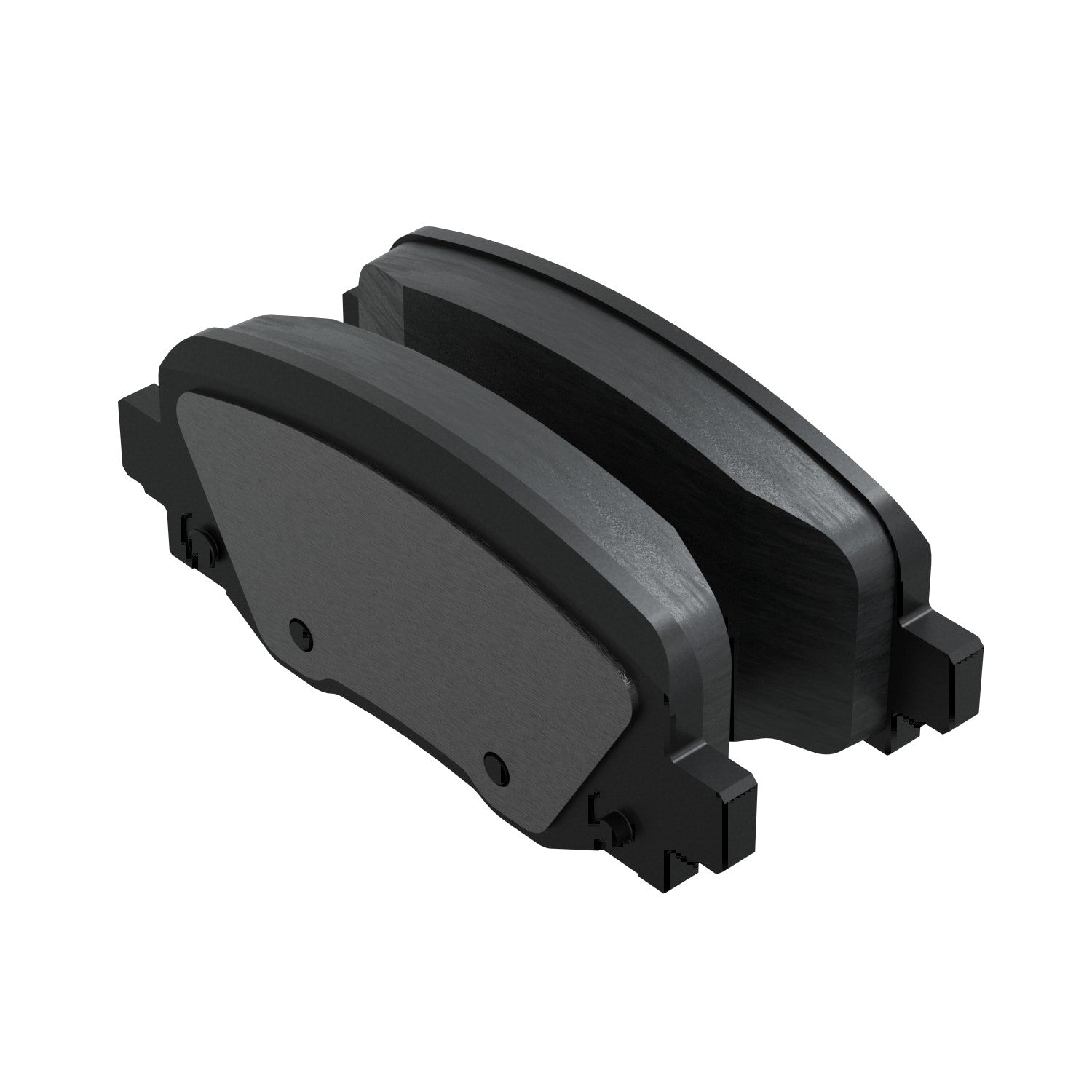Mopar Disc Brake Pad Set 68225301AD image 2