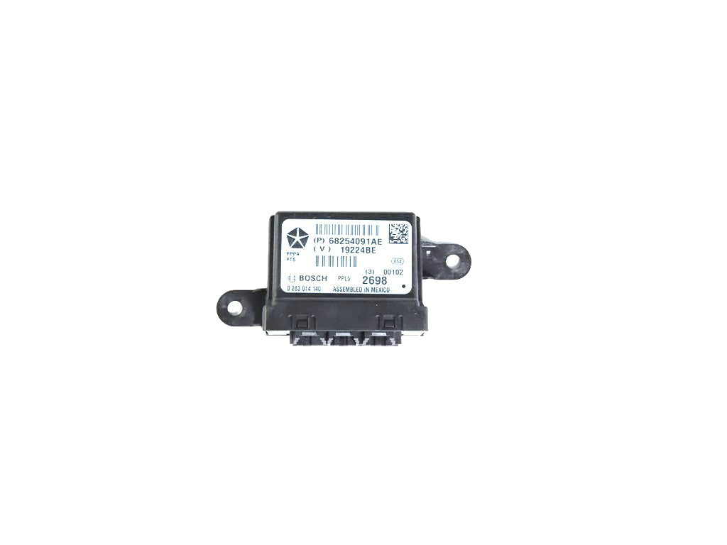 Mopar Park Assist Control Module 68254091AE main image