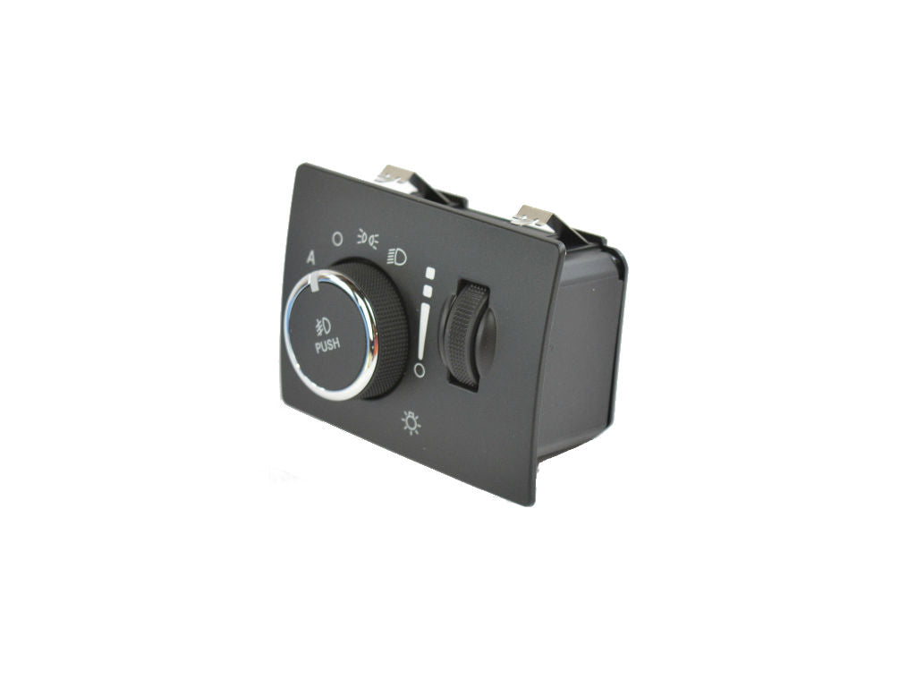 Mopar Headlight Switch 68258718AB image 2