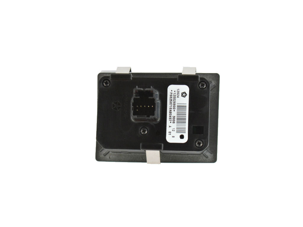 Mopar Headlight Switch 68258718AB image 4