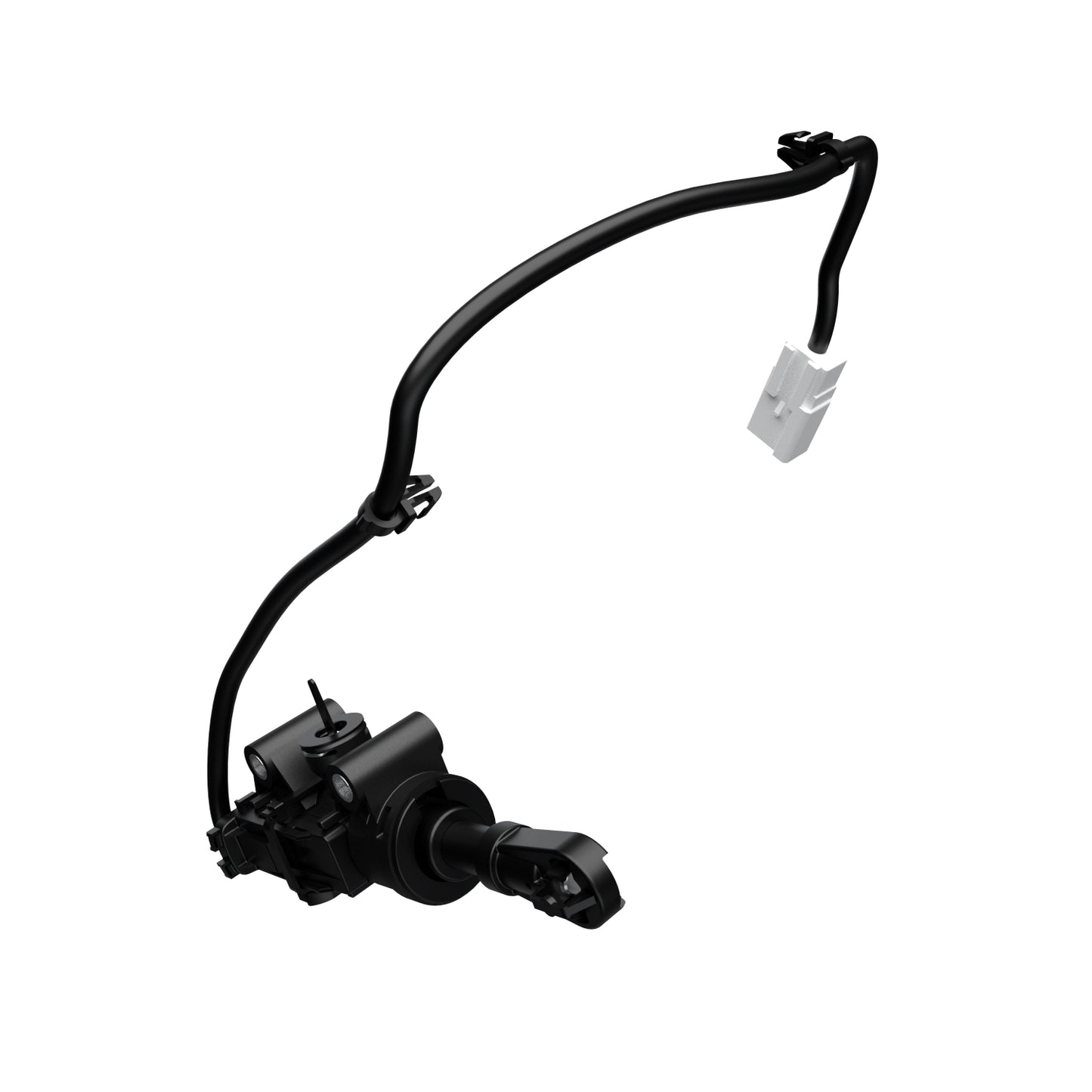 MOPAR Clutch Master Cylinder and Line Assembly 68265776AA image 2