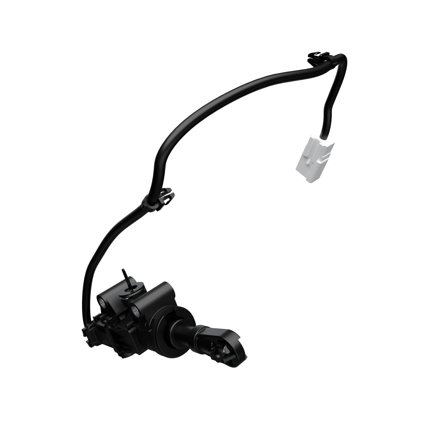 MOPAR Clutch Master Cylinder and Line Assembly 68265776AA image 2