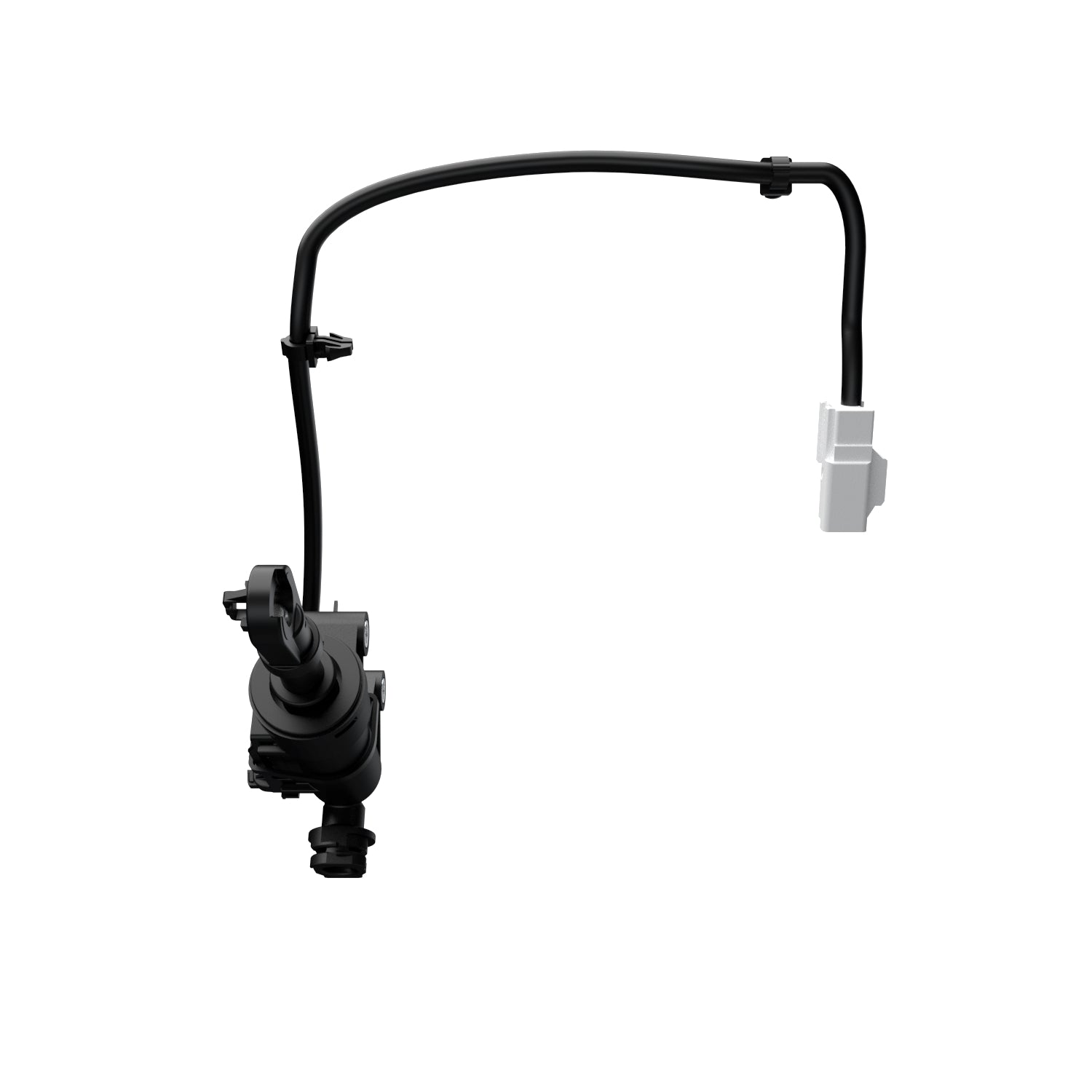 MOPAR Clutch Master Cylinder and Line Assembly 68265776AA image 3