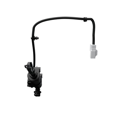 MOPAR Clutch Master Cylinder and Line Assembly 68265776AA image 3