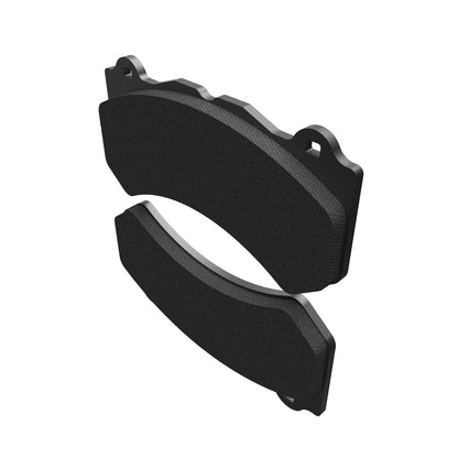 MOPAR Disc Brake Pad Set 68303052AA image 2