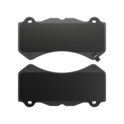 MOPAR Disc Brake Pad Set 68303052AA main image