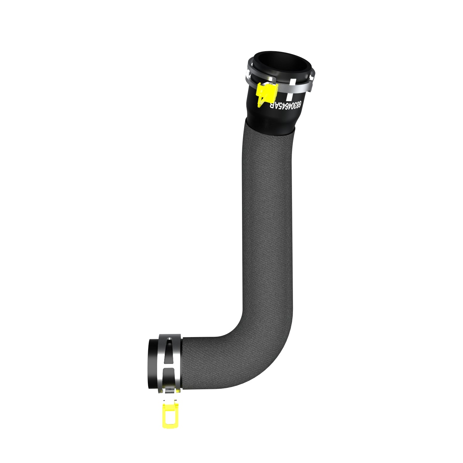 Mopar Engine Coolant Reservoir Hose 68304645AB main image