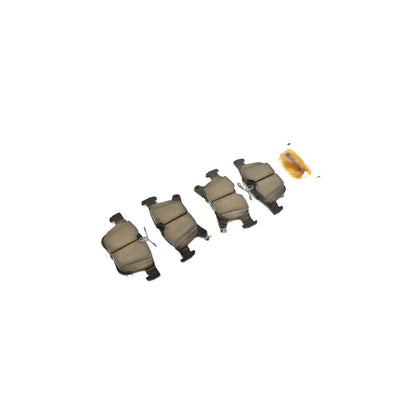 Mopar Disc Brake Pad Set 68318171AB image 3