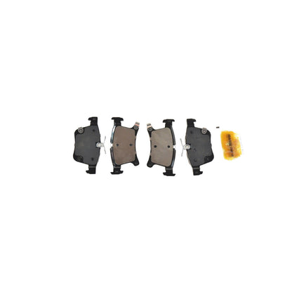 Mopar Disc Brake Pad Set 68318171AB image 4