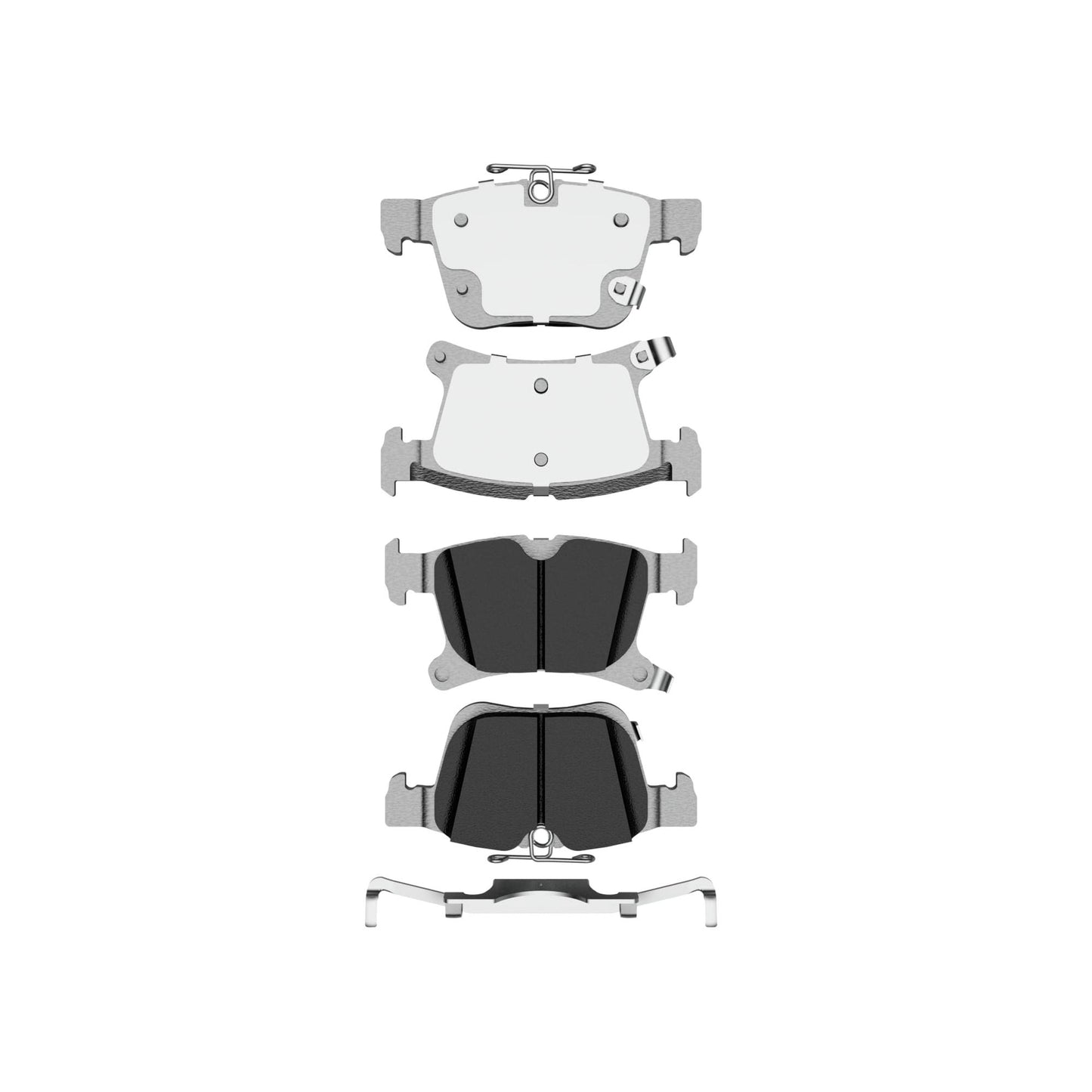 Mopar Disc Brake Pad Set 68318171AB main image