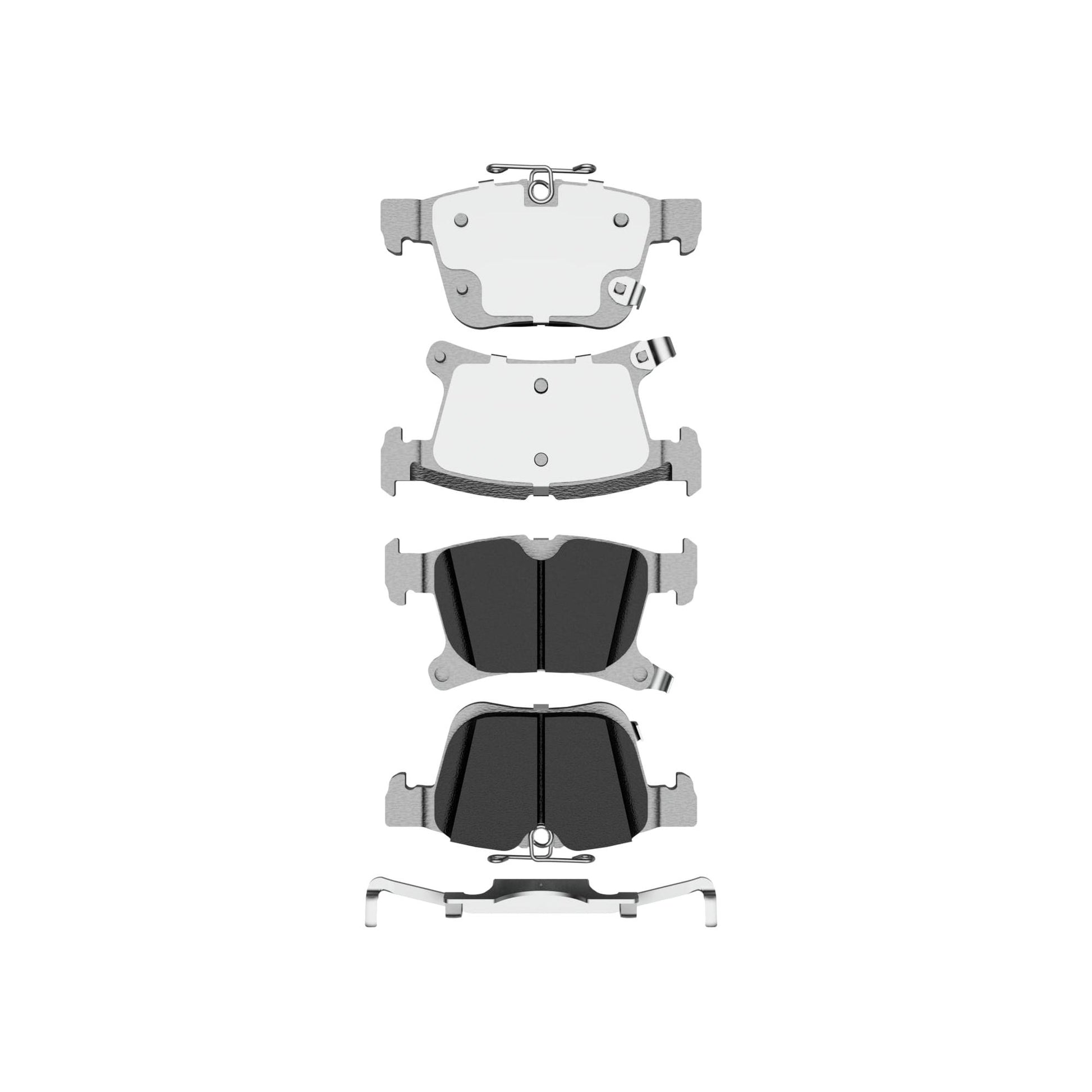 Mopar Disc Brake Pad Set 68318171AB main image