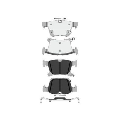Mopar Disc Brake Pad Set 68318171AB main image