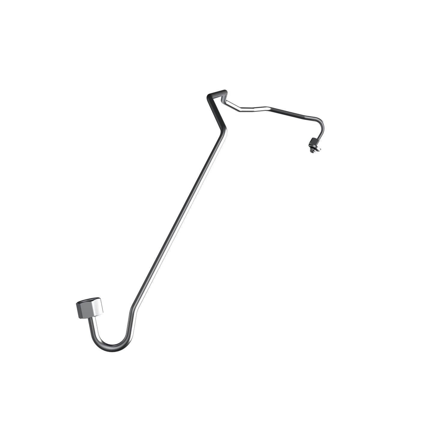Mopar Fuel Injection Fuel Feed Pipe 68334957AA image 3