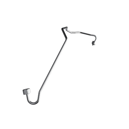 Mopar Fuel Injection Fuel Feed Pipe 68334957AA image 3