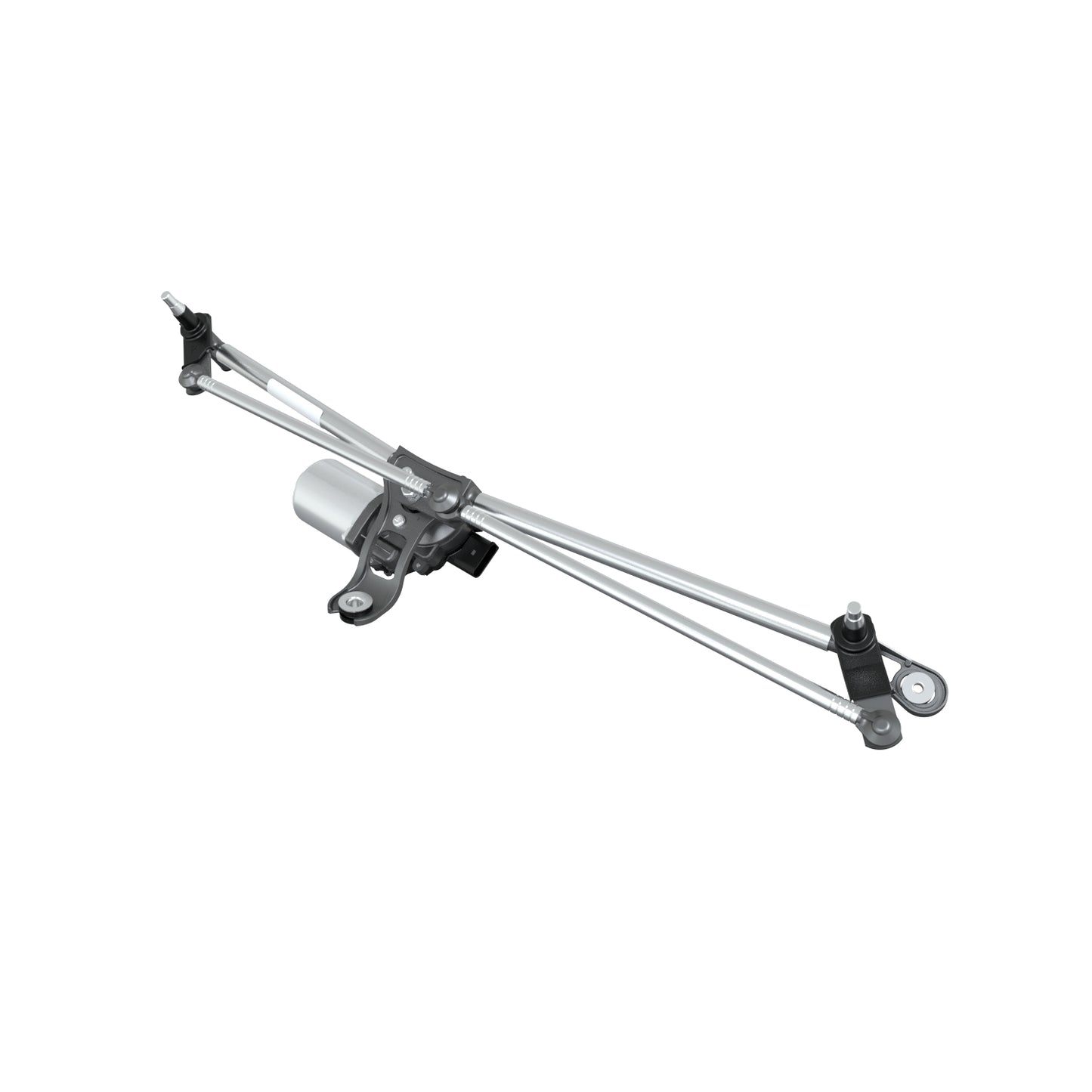 Mopar Windshield Wiper Arm / Linkage / Motor Assembly 68338660AF image 2