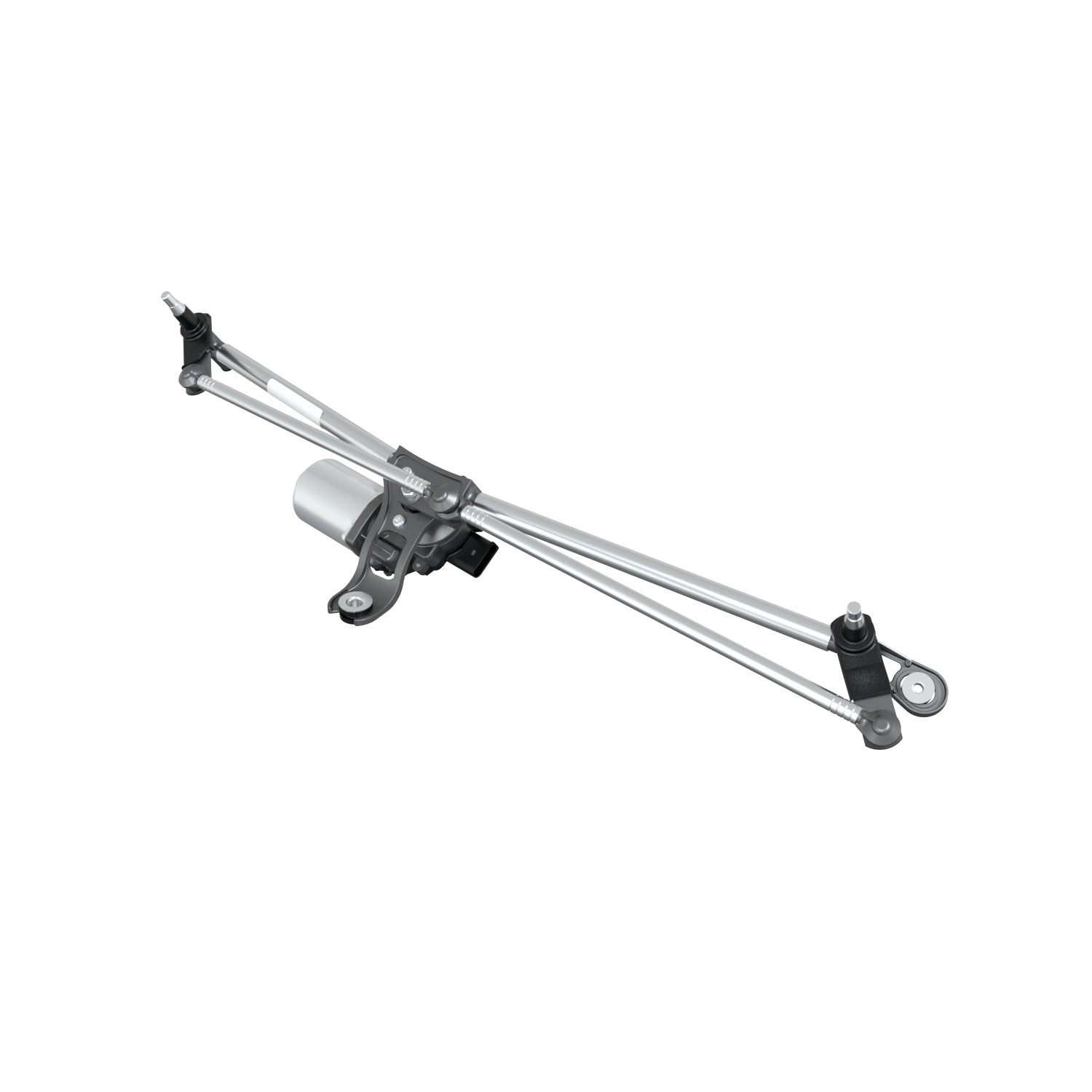 Mopar Windshield Wiper Arm / Linkage / Motor Assembly 68338660AF image 2