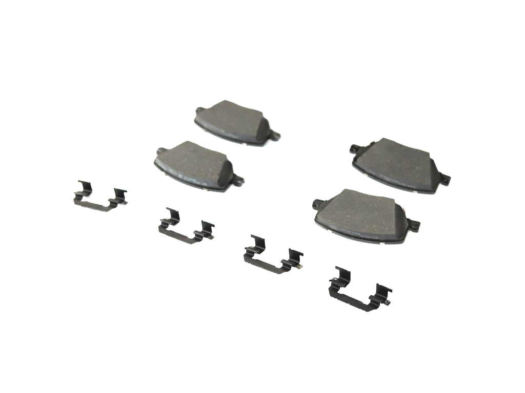 Mopar Disc Brake Pad Set 68346917AB image 2