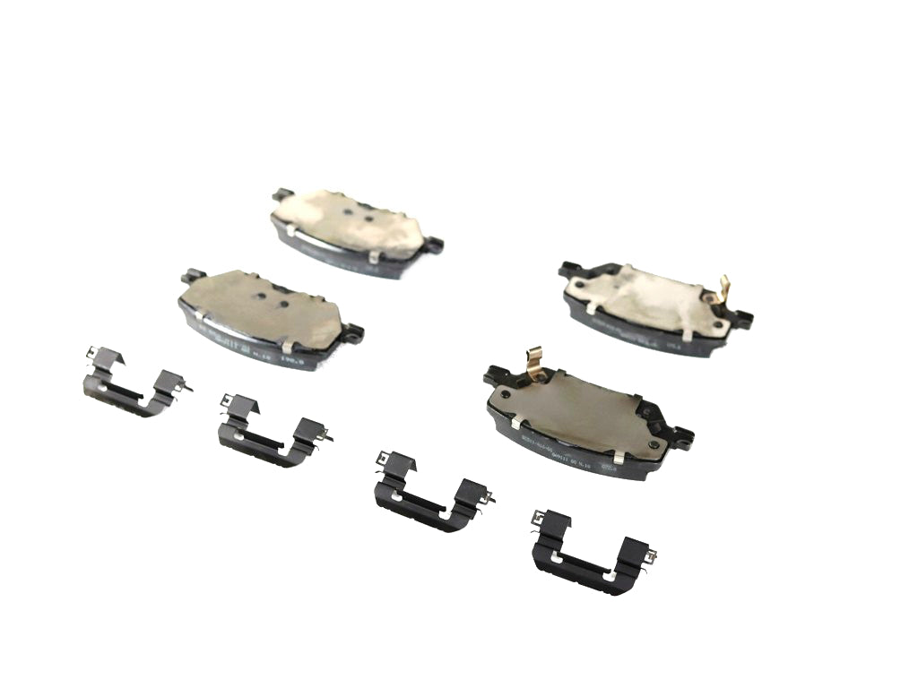 Mopar Disc Brake Pad Set 68346917AB image 3