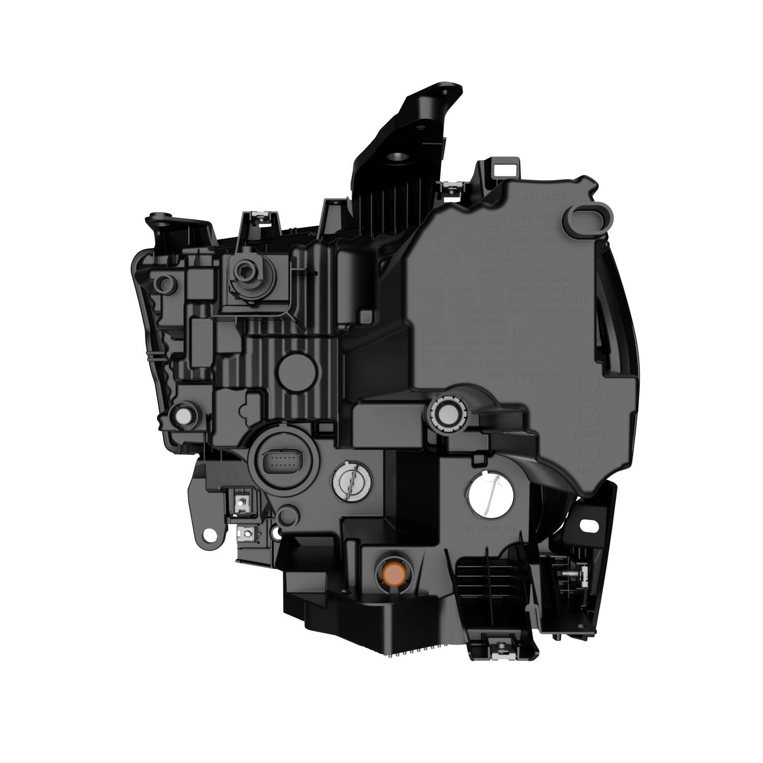 Mopar Performance 68360180AD