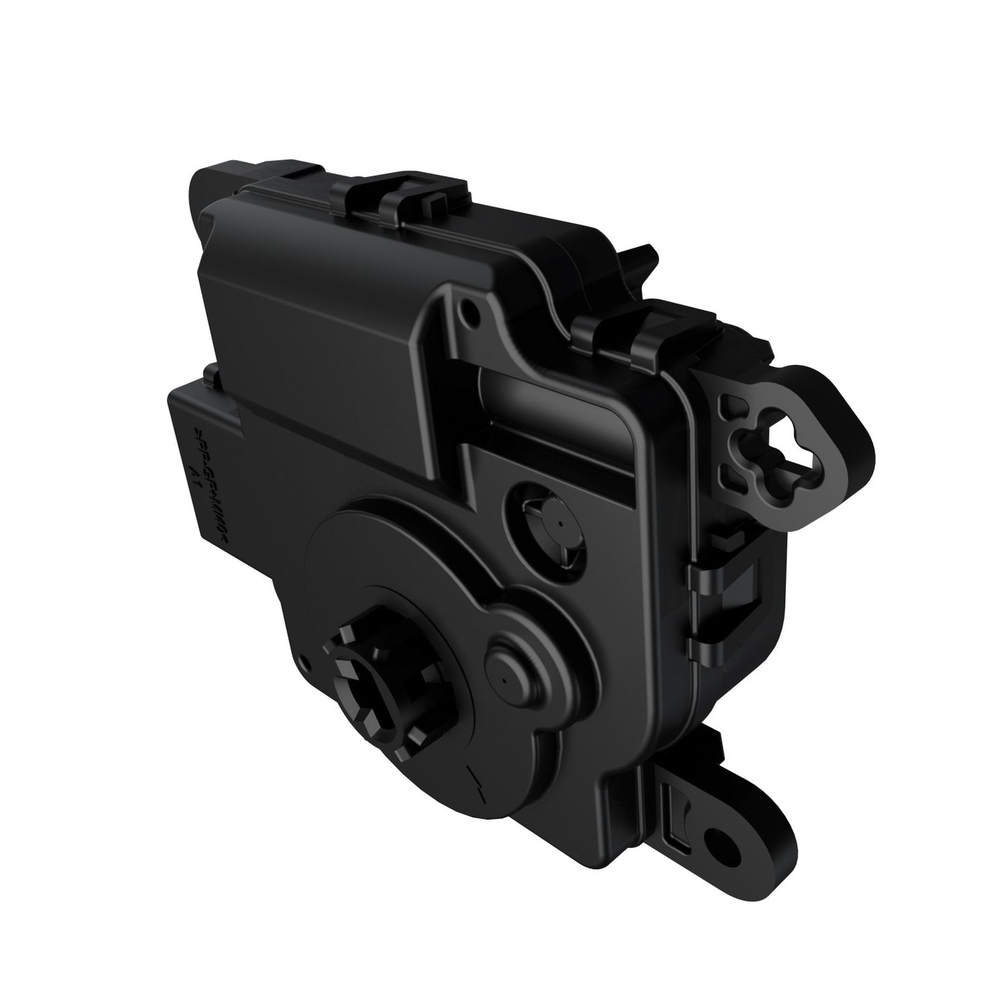 MOPAR HVAC Temperature Valve Actuator 68396059AB image 2