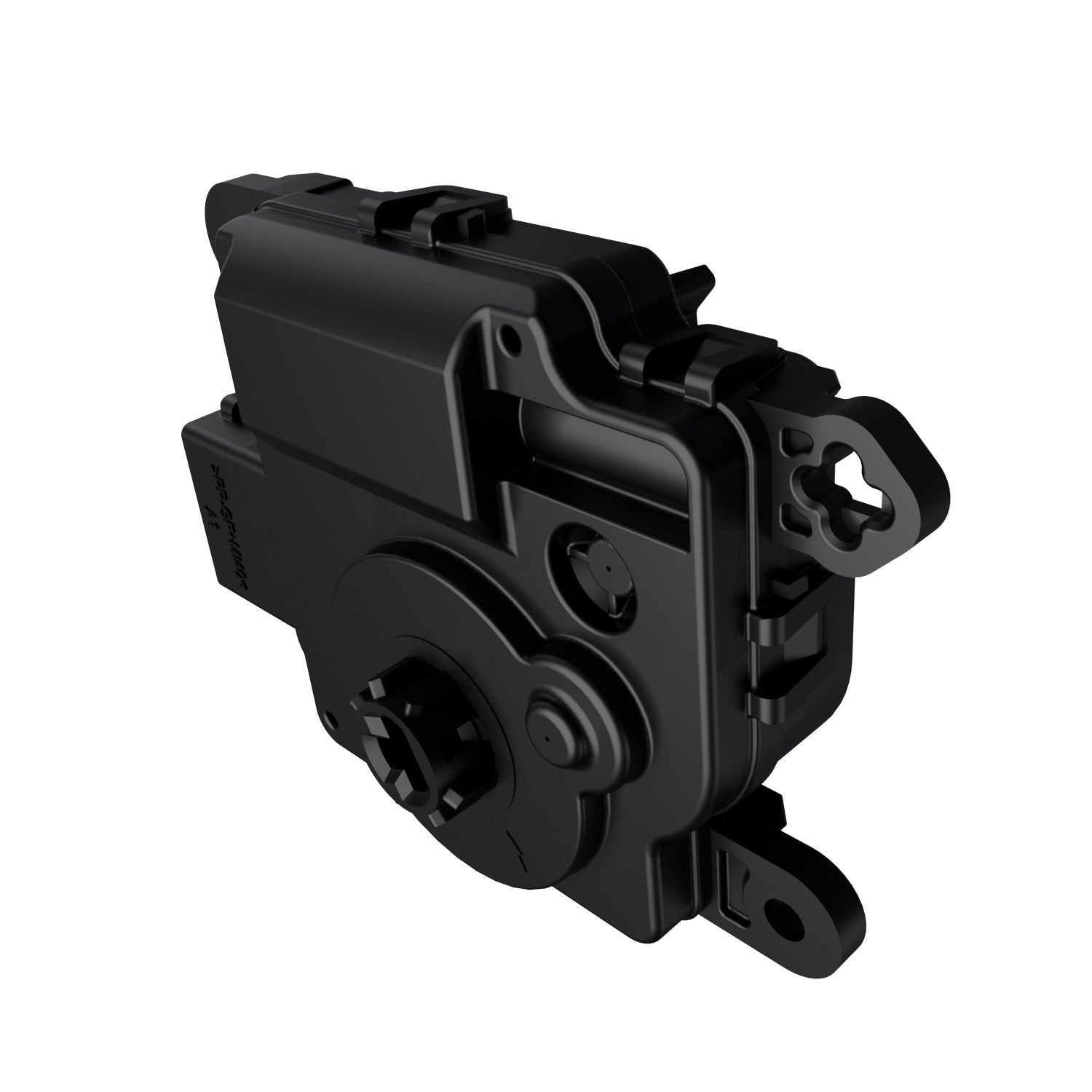 MOPAR HVAC Temperature Valve Actuator 68396059AB image 2