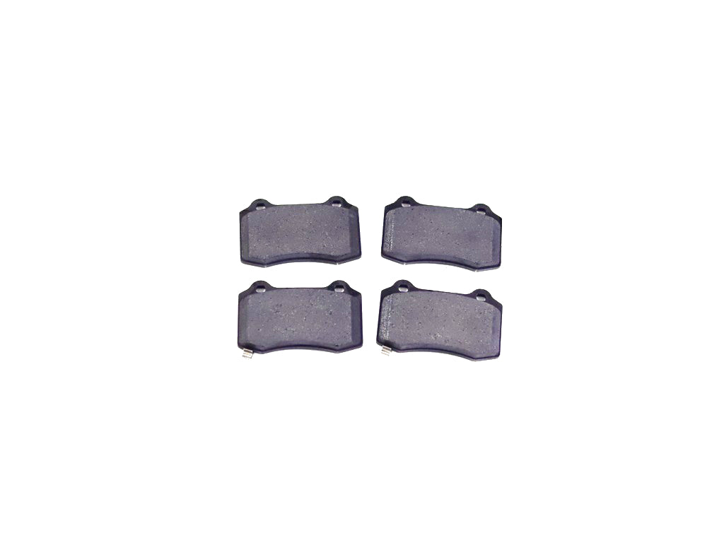 MOPAR Disc Brake Pad Set 68399102AB image 2