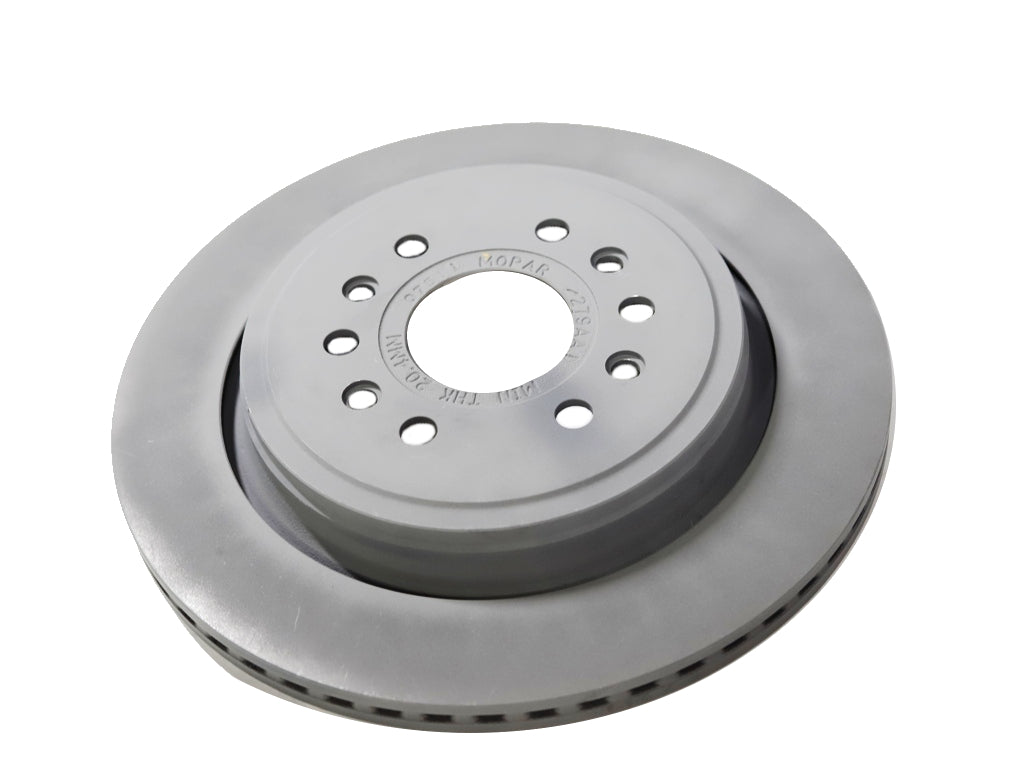 Mopar Disc Brake Rotor 68437279AA image 2