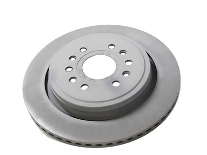 Mopar Disc Brake Rotor 68437279AA image 2