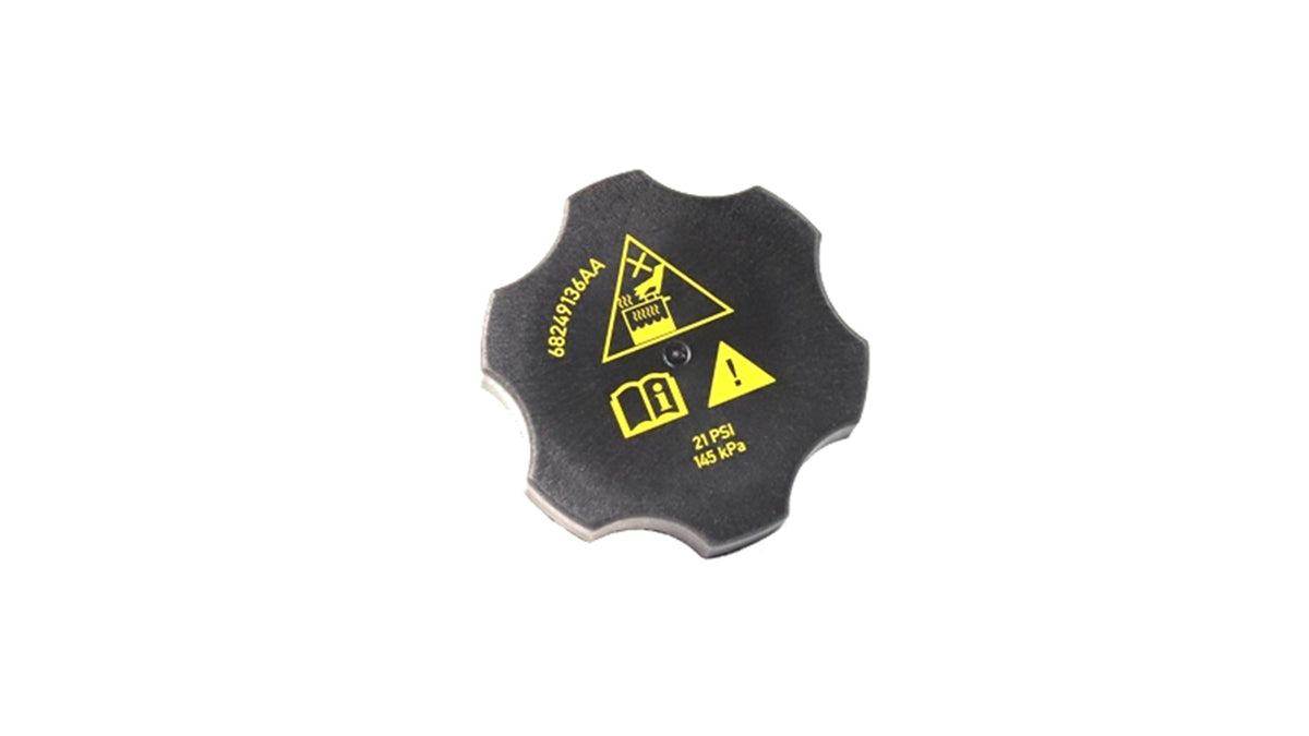MOPAR Engine Coolant Reservoir Cap 68442532AA image 3