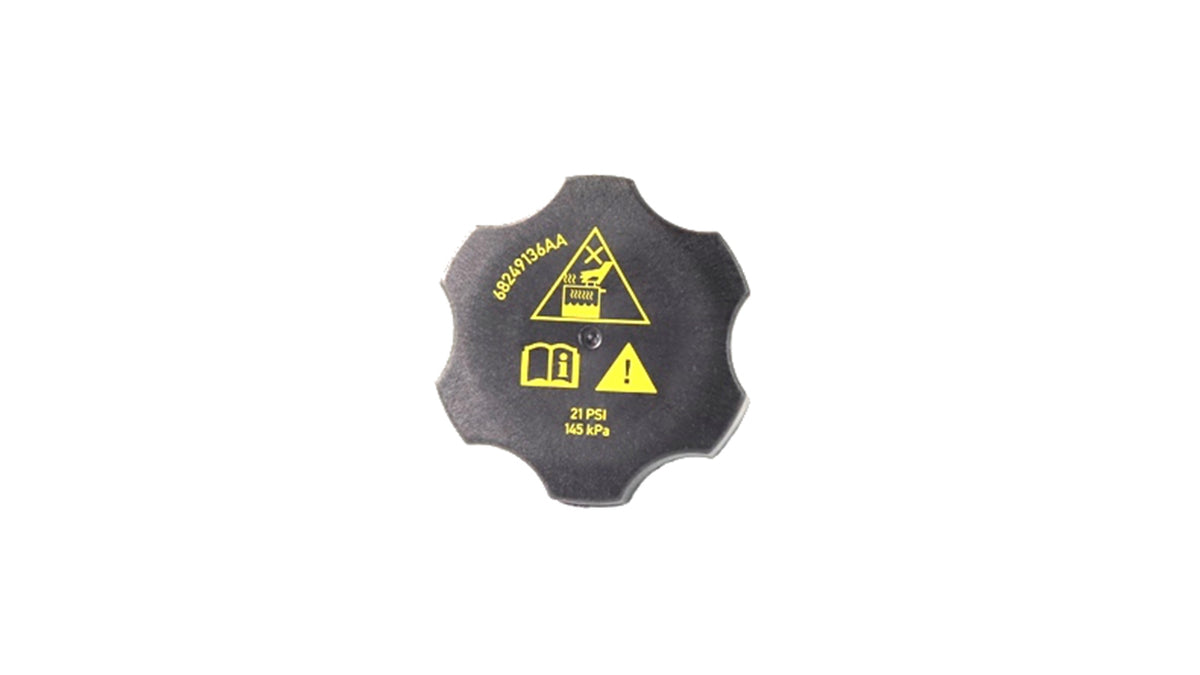 MOPAR Engine Coolant Reservoir Cap 68442532AA image 2