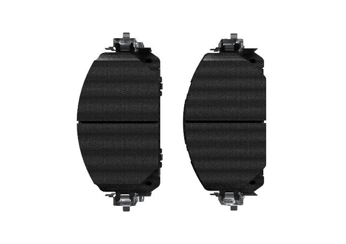 Mopar Disc Brake Pad Set 68459898AB main image
