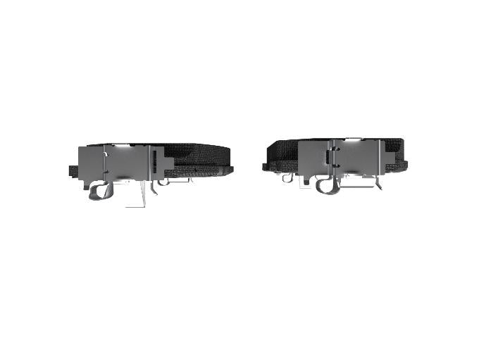 Mopar Disc Brake Pad Set 68459898AB image 3