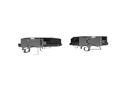 Mopar Disc Brake Pad Set 68459898AB image 3