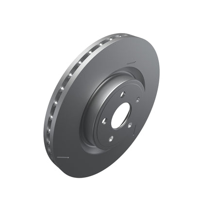 Mopar Disc Brake Rotor 68506109AA image 2